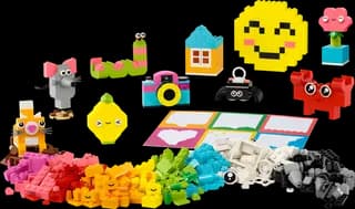 Creative Happy Box LEGO-set