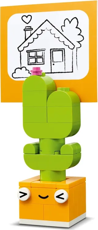 Creative Happy Box LEGO-set afbeelding 10
