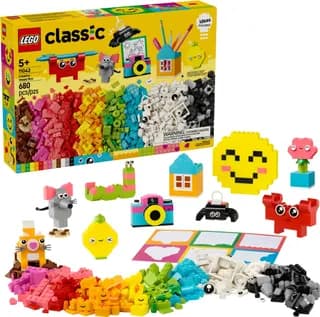 Creative Happy Box LEGO-set afbeelding 18