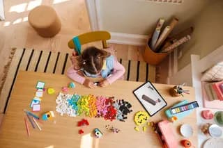 Creative Happy Box LEGO-set afbeelding 8