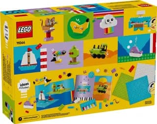 Creatieve bouw- en speeldoos LEGO-set afbeelding 5