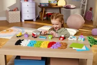 Creatieve bouw- en speeldoos LEGO-set afbeelding 3