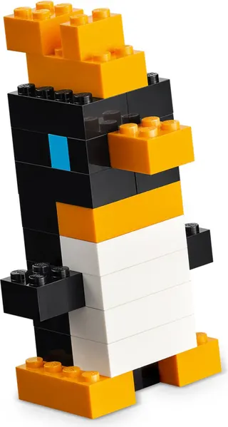 Kleurrijke creatieve stenen LEGO-set afbeelding 6