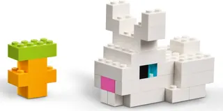 Kleurrijke creatieve stenen LEGO-set afbeelding 7