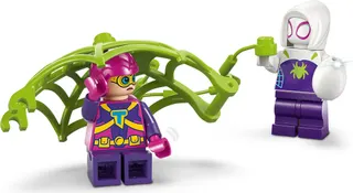 Spidey en Gobby's raptorstrijd bij de boomhut LEGO-set afbeelding 6