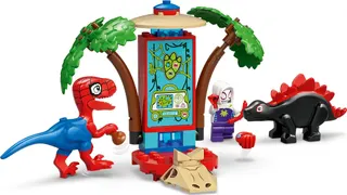 Spidey en Gobby's raptorstrijd bij de boomhut LEGO-set afbeelding 7