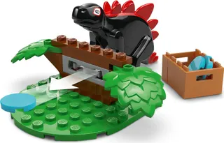 Spidey en Gobby's raptorstrijd bij de boomhut LEGO-set afbeelding 5