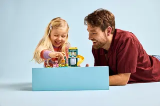 Bluey en Chloé in de speeltuin LEGO-set afbeelding 7