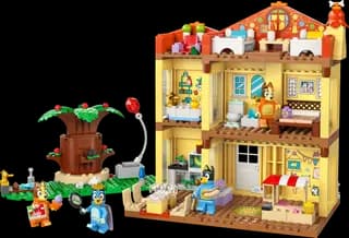 Bluey’s Family House LEGO-set