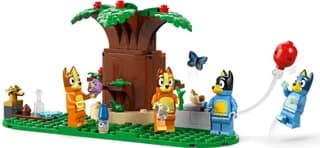 Bluey’s Family House LEGO-set afbeelding 3