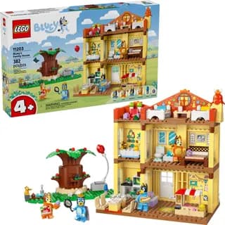 Bluey’s Family House LEGO-set afbeelding 11