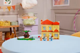 Bluey’s Family House LEGO-set afbeelding 8