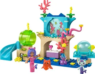 Zeemeermin Gabby's aquariumavontuur LEGO-set afbeelding 2