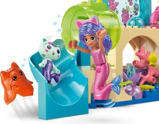 Zeemeermin Gabby's aquariumavontuur LEGO-set afbeelding 8