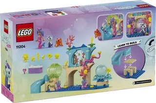 Zeemeermin Gabby's aquariumavontuur LEGO-set afbeelding 6