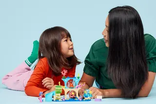 Zeemeermin Gabby's aquariumavontuur LEGO-set afbeelding 9
