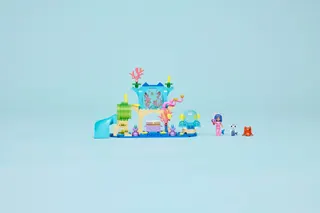 Zeemeermin Gabby's aquariumavontuur LEGO-set afbeelding 11
