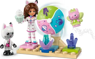 Snoepjesberg en kittentuin LEGO-set afbeelding 5