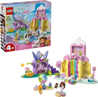 Snoepjesberg en kittentuin LEGO-set afbeelding 11