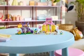 Snoepjesberg en kittentuin LEGO-set afbeelding 9
