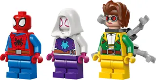 Spidey: onderwatervoertuigen LEGO-set afbeelding 6