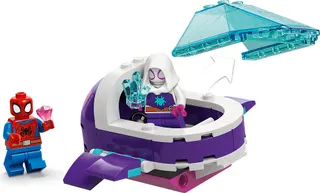 Spidey: onderwatervoertuigen LEGO-set afbeelding 3
