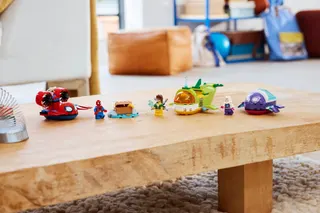 Spidey: onderwatervoertuigen LEGO-set afbeelding 11