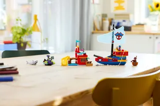 Team Spidey piratenschip LEGO-set afbeelding 12