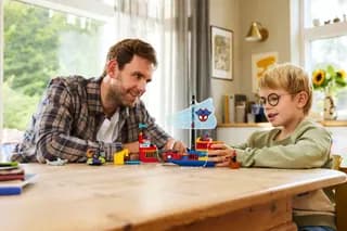 Team Spidey piratenschip LEGO-set afbeelding 6