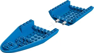 Team Spidey piratenschip LEGO-set afbeelding 4