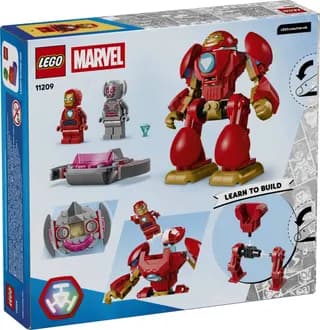 Ultron tegen Iron Man LEGO-set afbeelding 11