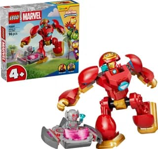 Ultron tegen Iron Man LEGO-set afbeelding 12