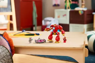 Ultron tegen Iron Man LEGO-set afbeelding 10