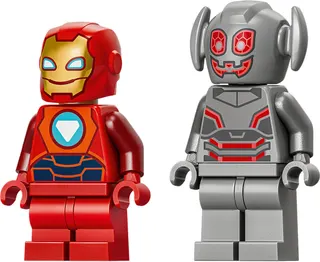 Ultron tegen Iron Man LEGO-set afbeelding 2