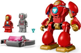 Ultron tegen Iron Man LEGO-set afbeelding 3