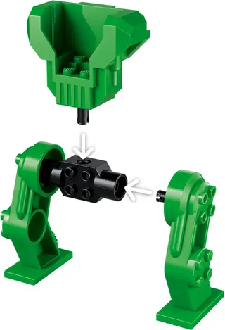Loki tegen Team Iron Man LEGO-set afbeelding 5