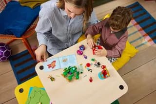 Loki tegen Team Iron Man LEGO-set afbeelding 6