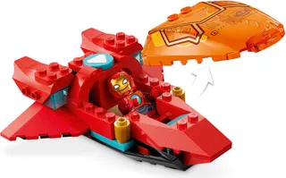 Loki tegen Team Iron Man LEGO-set afbeelding 4
