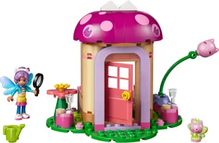 Kitty Fee's tuinhuisje LEGO-set