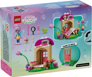 Kitty Fee's tuinhuisje LEGO-set afbeelding 5