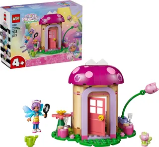 Kitty Fee's tuinhuisje LEGO-set afbeelding 6