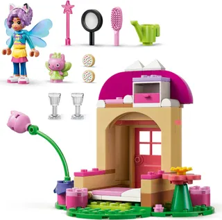 Kitty Fee's tuinhuisje LEGO-set afbeelding 4