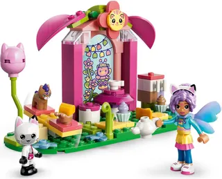 Feeënachtbaan en theekransje LEGO-set afbeelding 3