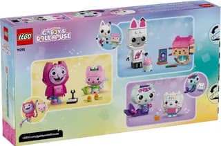 Gabby's bouwbare kattenvriendjes LEGO-set afbeelding 7