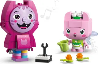 Gabby's bouwbare kattenvriendjes LEGO-set afbeelding 5