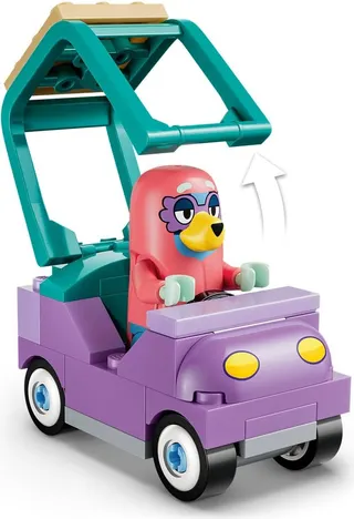 Oma's met Bingo en Bluey LEGO-set afbeelding 3
