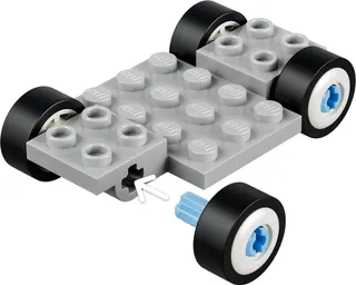 Oma's met Bingo en Bluey LEGO-set afbeelding 4