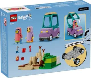 Oma's met Bingo en Bluey LEGO-set afbeelding 11