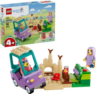 Oma's met Bingo en Bluey LEGO-set afbeelding 12