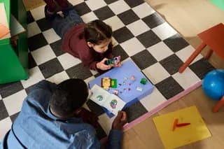 Oma's met Bingo en Bluey LEGO-set afbeelding 5
